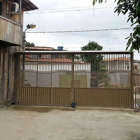 Residencial Adam Lima Apartment Belém Exterior photo