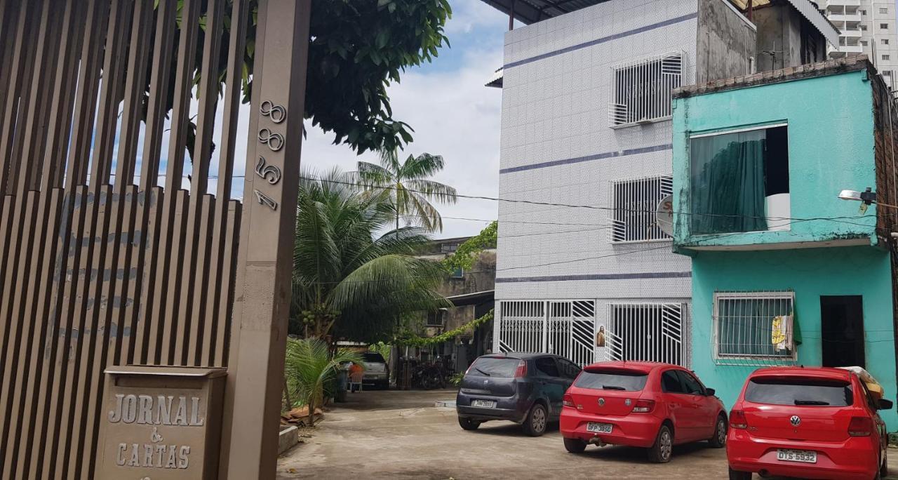 Residencial Adam Lima Apartment Belém Exterior photo