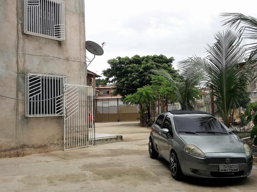 Residencial Adam Lima Apartment Belém Exterior photo