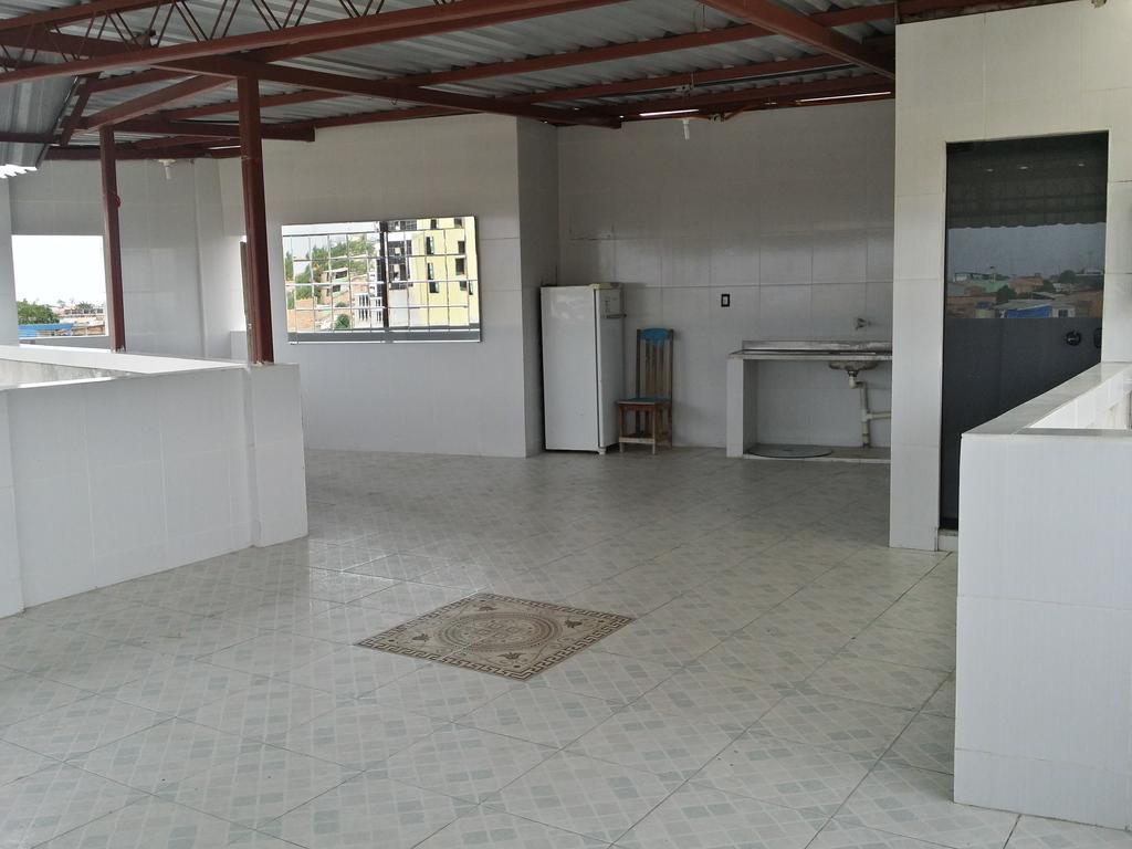 Residencial Adam Lima Apartment Belém Exterior photo