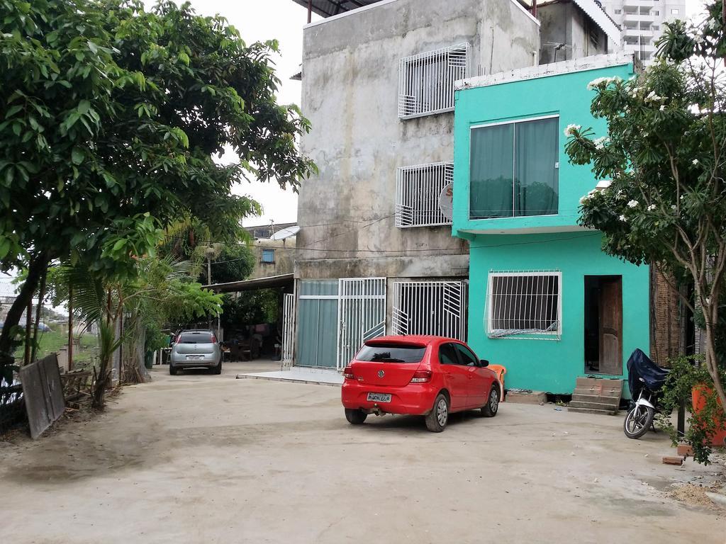Residencial Adam Lima Apartment Belém Exterior photo